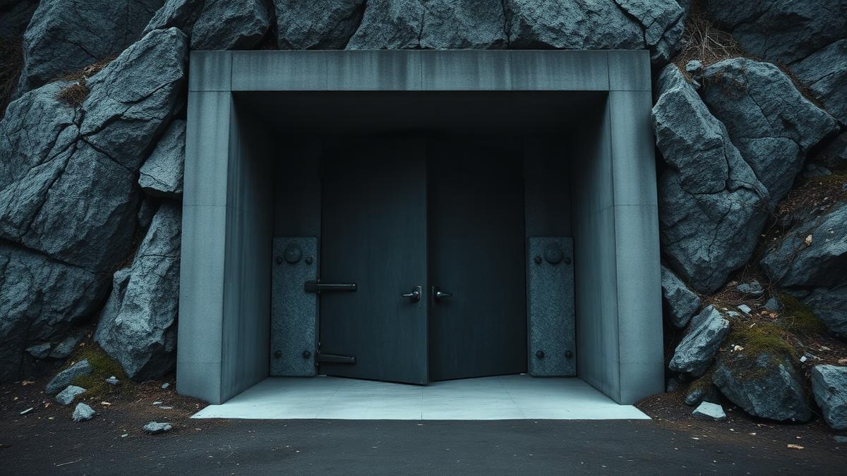 Warum die Schweiz so viele Bunker besitzt